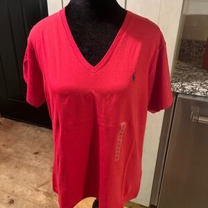 NWT Ralph, Lauren, sport, XL Tee
